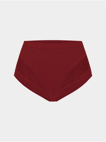 Erlich Textil  Slip JOSEPHA in weinrot