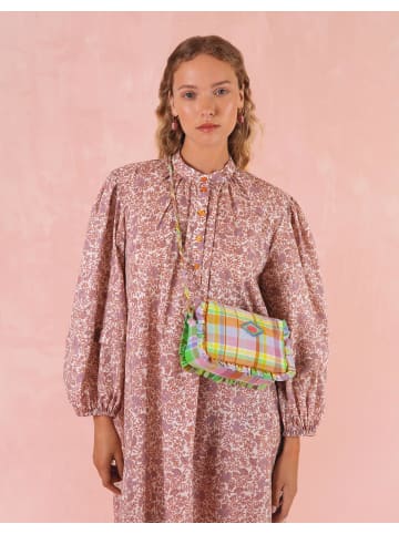 Oilily Bada Bluse Mini in Blau