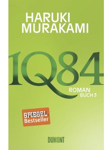 DuMont 1Q84. Buch 3