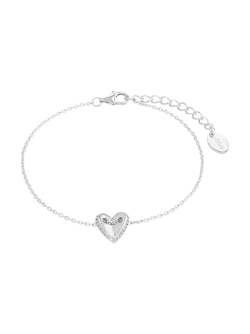 S. Oliver Jewel Armband Silber 925, rhodiniert in Silber