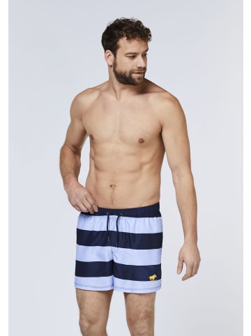 Polo Sylt Badeshorts in Blau