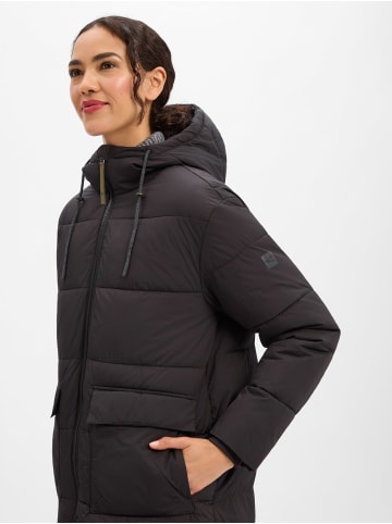 Camel Active Mantel in schwarz