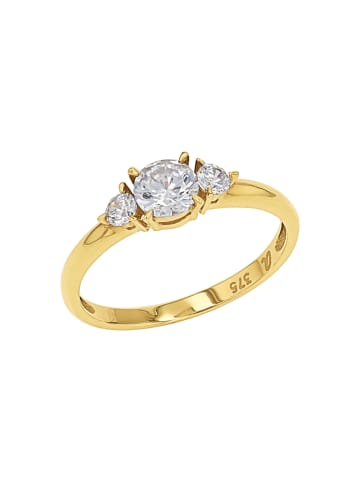 Amor Ring Gold 375/9 ct in Gold