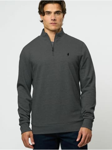 MCS Pullover Clement in Dark Grey Melange
