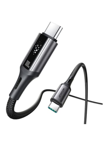 Joyroom Joyroom S A60 StarTalk 100 W USB-C USB-C Kabel 1.2m