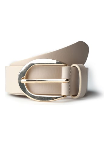 Vanzetti Gürtel Leder creme