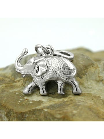 Gallay Anhänger 12x16mm Silber 925 in silber