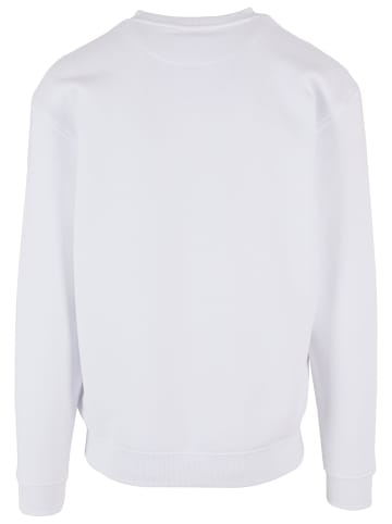 Urban Classics Urban Classics Herren Crewneck Sweatshirt in white