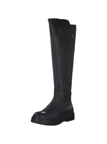 Tommy Hilfiger Stiefel in Schwarz