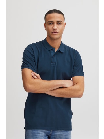 BLEND Poloshirt BHEdington in Blau