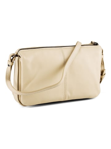 LIEBESKIND BERLIN Nina Umhängetasche S Leder 24.5 cm in milk