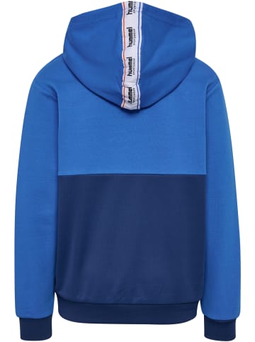 Hummel Hummel Hoodie Hmlozzy Multisport Jungen Atmungsaktiv in NEBULAS BLUE