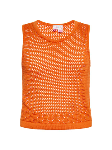 IZIA Damen Tank Top in ORANGE