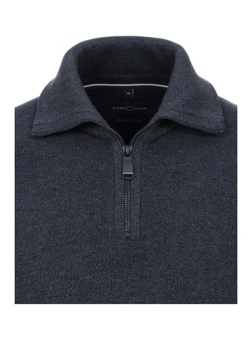 CASAMODA Troyer für Herren in dunkel-blau