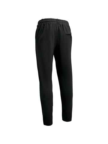 Erwin Müller Interlock-Jersey Joggpants MARNE in schwarz