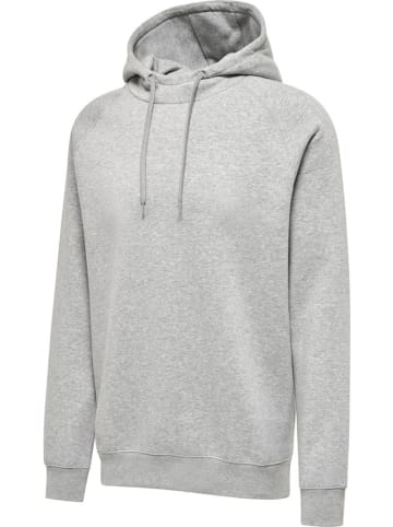 Hummel Hoodie in Grau