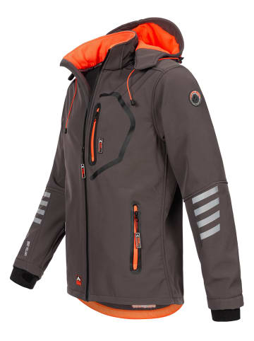 Arctic Seven Jacke ASColori in Orange