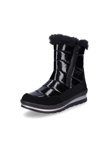 Caprice Boot in schwarz