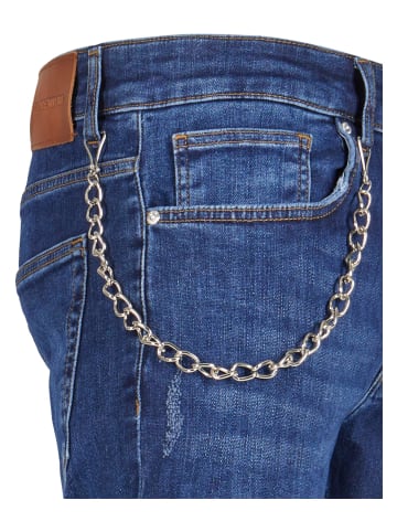 2Y Studios 2Y Studios Herren 2Y Tapered Fit Jeans in blue