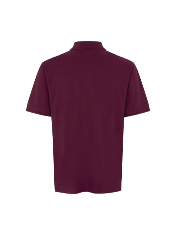 PRO Wear by ID Polo Shirt klassisch in Bordeaux