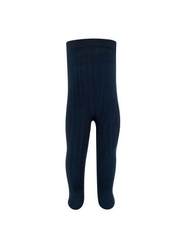 ewers Strumpfhose Rippe in navy