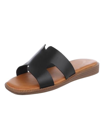 Ital-Design Sandale & Sandalette in Schwarz