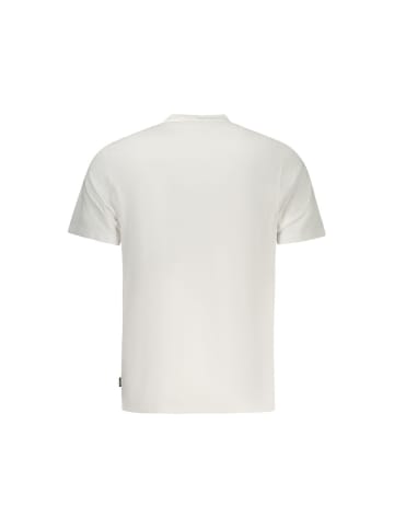 Fila Weißes Baumwoll-T-Shirt