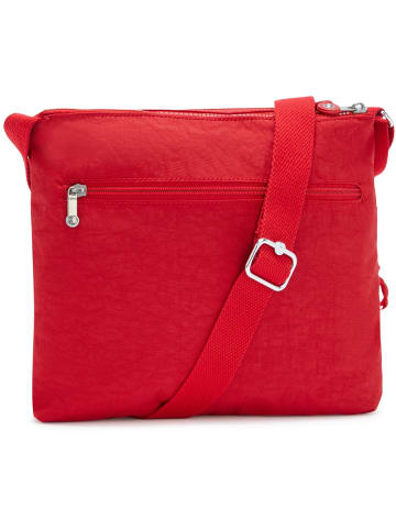 Kipling Basic Alvar Umhängetasche 33 cm in red rouge