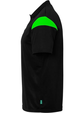 uhlsport  Polo "Squad 27 Polo Shirt" in Schwarz