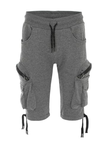 Cipo & Baxx Shorts CK225 in ANTHRACITE
