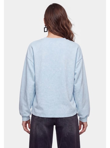 myMo ROCKS Women Sweatshirt in Blue
