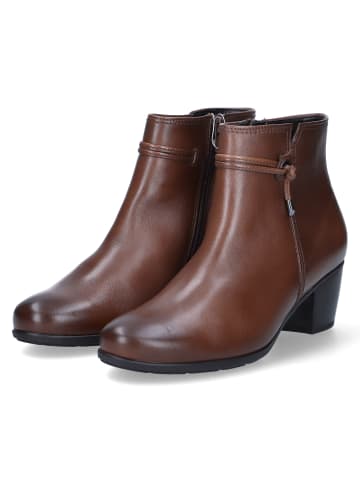 Gabor Ankle Boots in Braun