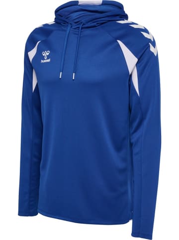 Hummel Hoodie "Core 2.0 Hoodie" in Blau
