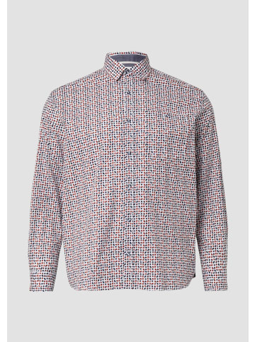 s.Oliver Hemd in 01A4_weiß