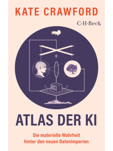 Beck Buch - Atlas der KI
