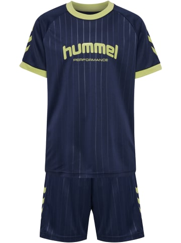 Hummel Hummel Anzug Hmljr Goal Kinder in DRESS BLUES