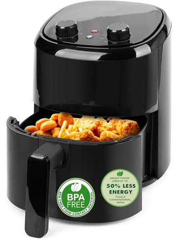 Emerio Emerio AF-130646 Airfryer 2,2 Liter