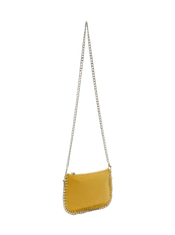 IZIA Women Handbag in Yellow