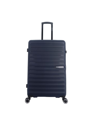 Saxoline Koffer Fiesta in dark blue