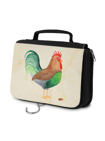 Mr. & Mrs. Panda hygienetasche Hahn Korn ohne Spruch in Vintage