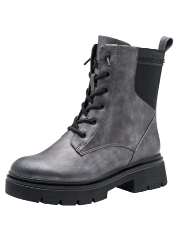 Marco Tozzi BY GUIDO MARIA KRETSCHMER Stiefelette in PEWTER