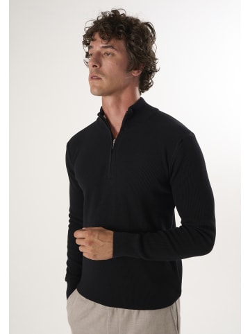 Felix Hardy Pullover in Schwarz