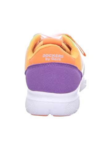 DOCKERS Sneaker in grau/multi