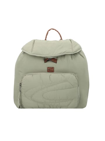 Camel Active Claire City Rucksack 26 cm in sage