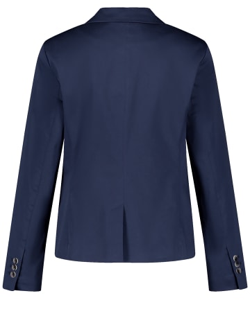 Gerry Weber Blazer Langarm gefüttert in Indigo