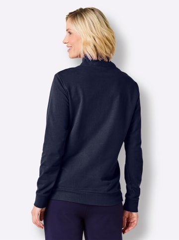 WITT WEIDEN Sweatshirt in marine