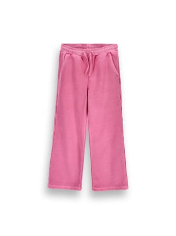 Coccodrillo Weite bein jogginghose in rosa