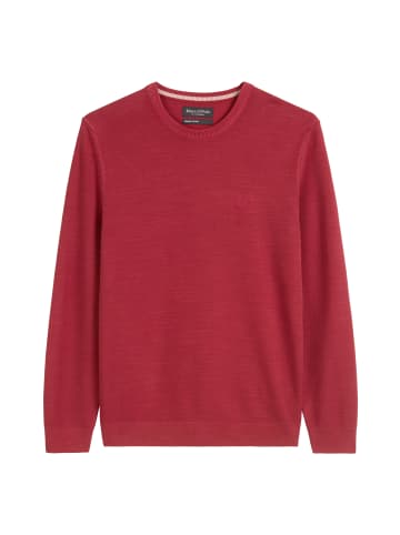 Marc O'Polo Pullover regular in light carmine