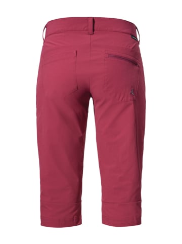 Schöffel Hose "Pants Caracas2" in merlot