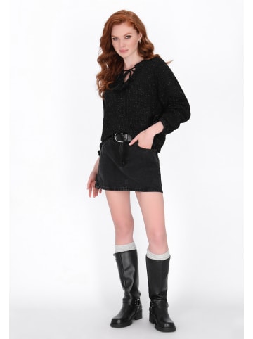 DreiMaster Women Sweater in black